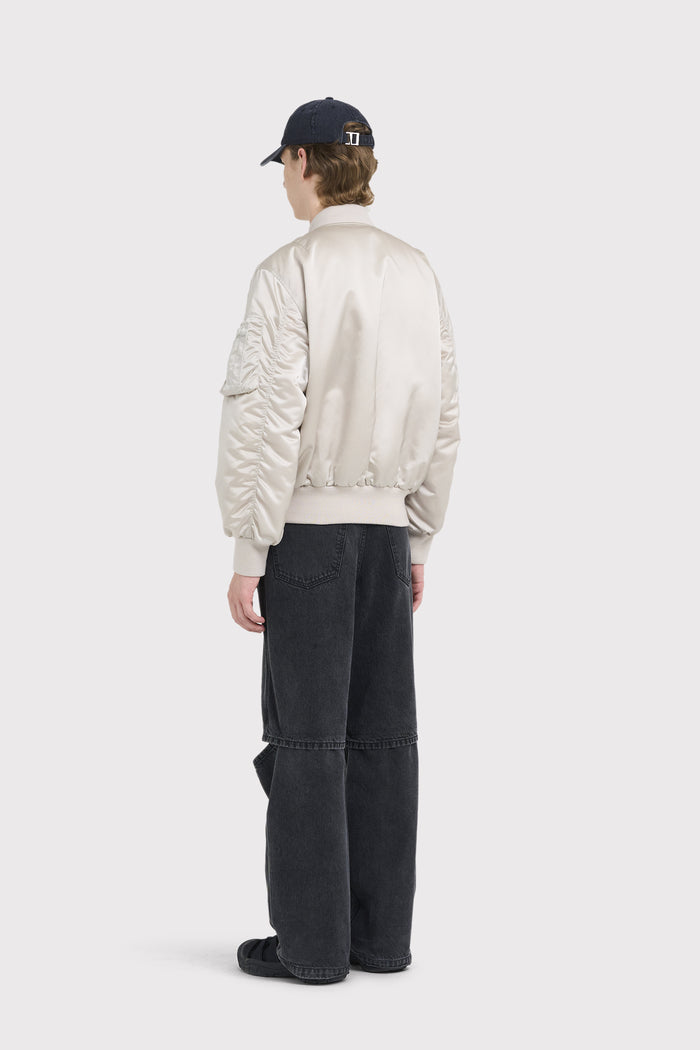 ÉTUDES HORIZON NYLON SILVER CLOUD OUTERWEAR 4