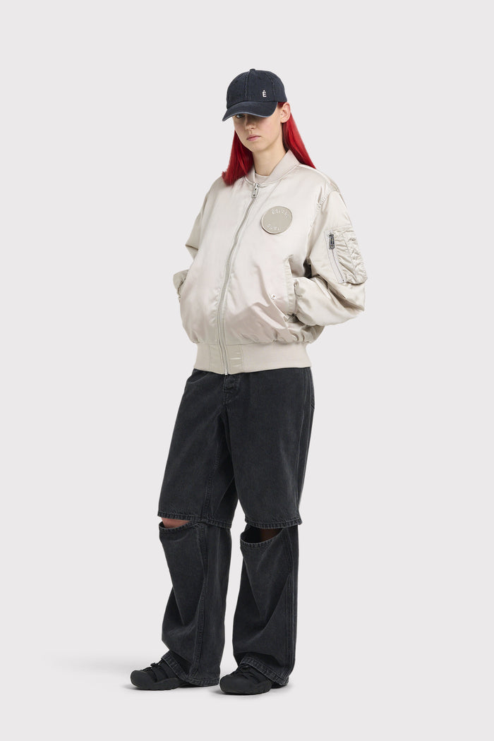 ÉTUDES HORIZON NYLON SILVER CLOUD OUTERWEAR 6