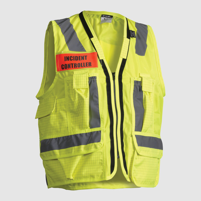 Incident Management Safety Vest
