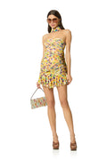 Ineson Dress - Tossed Ditsy