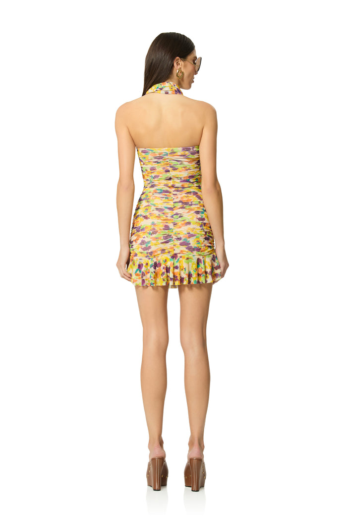 Ineson Dress - Tossed Ditsy