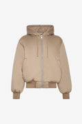 ETUDES STUDIO INTERLOCK BOMBER BEIGE 1