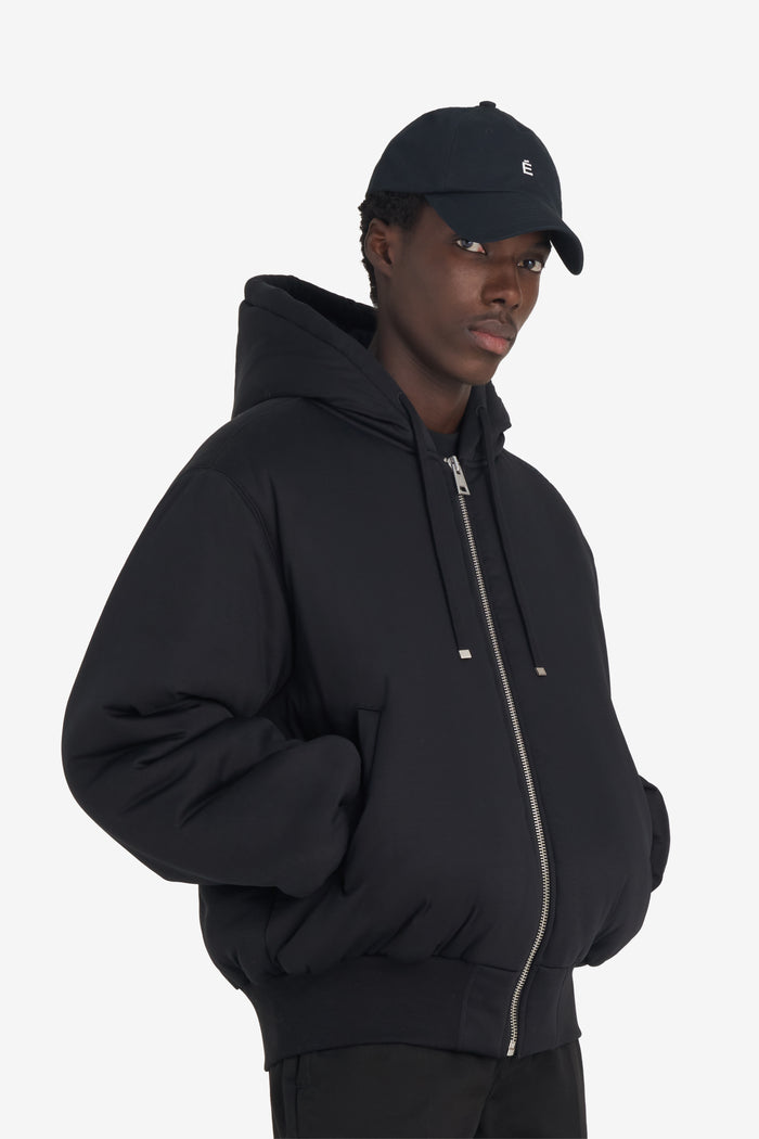ETUDES STUDIO INTERLOCK BOMBER BLACK 2