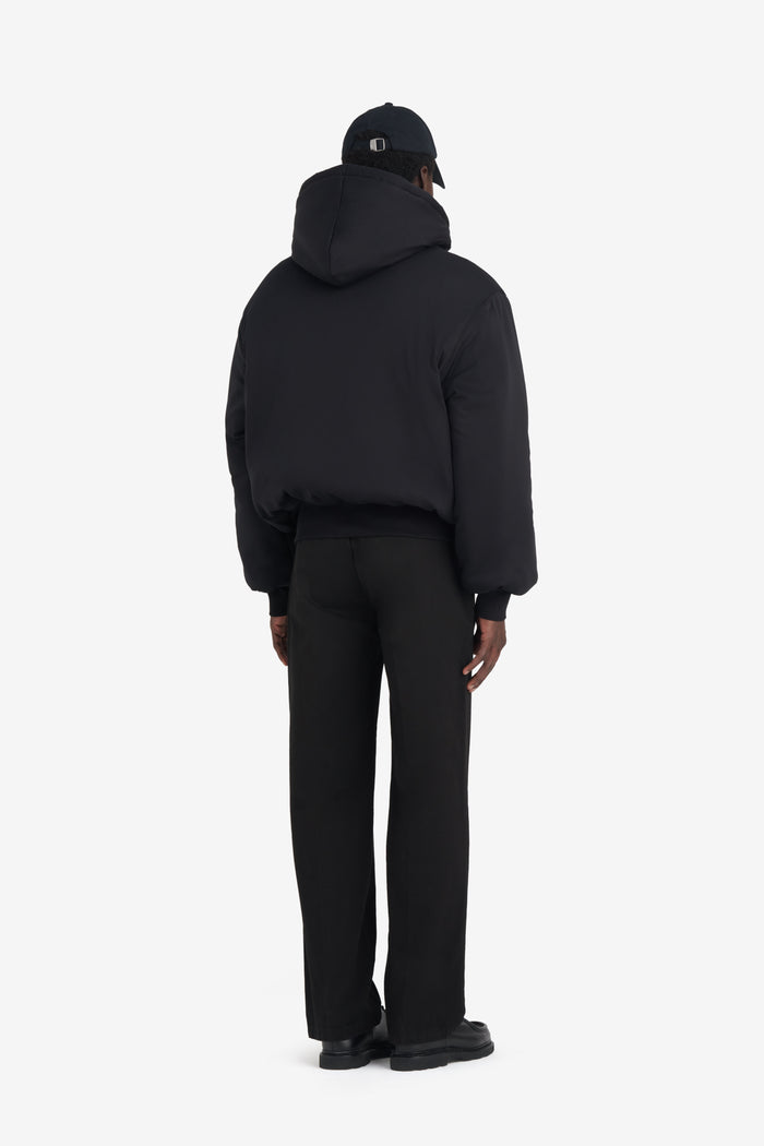 ETUDES STUDIO INTERLOCK BOMBER BLACK 5