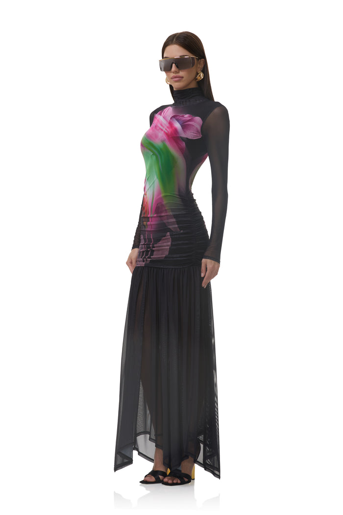 joni-dress-pink-peony-blur