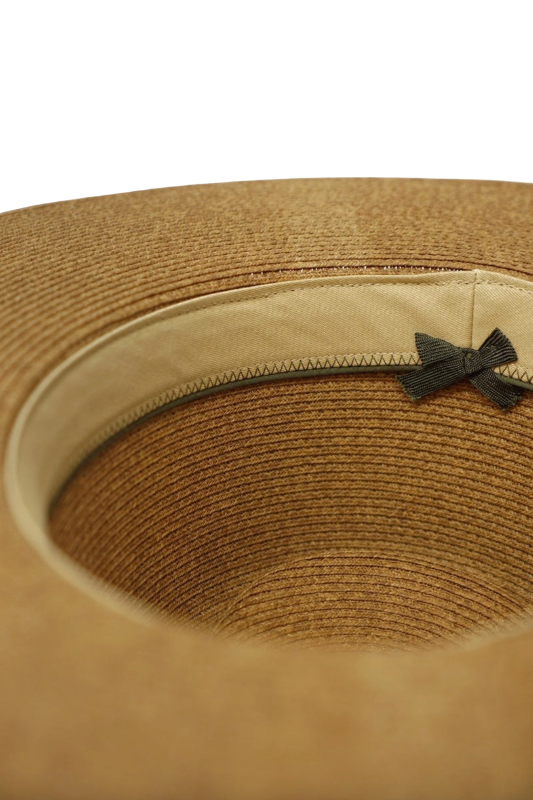 Kanelo Straw Rancher Hat