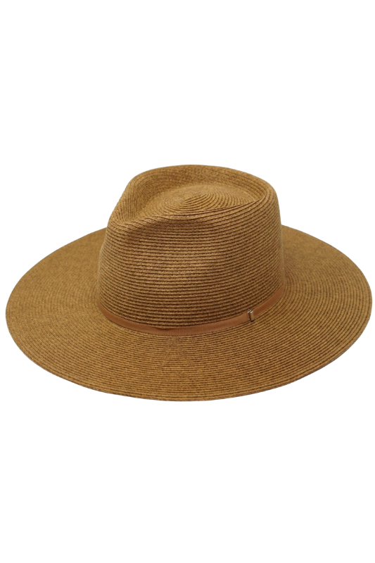 Kanelo Straw Rancher Hat