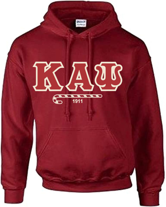Kappa Cane Hoodie (Full Customization Test)