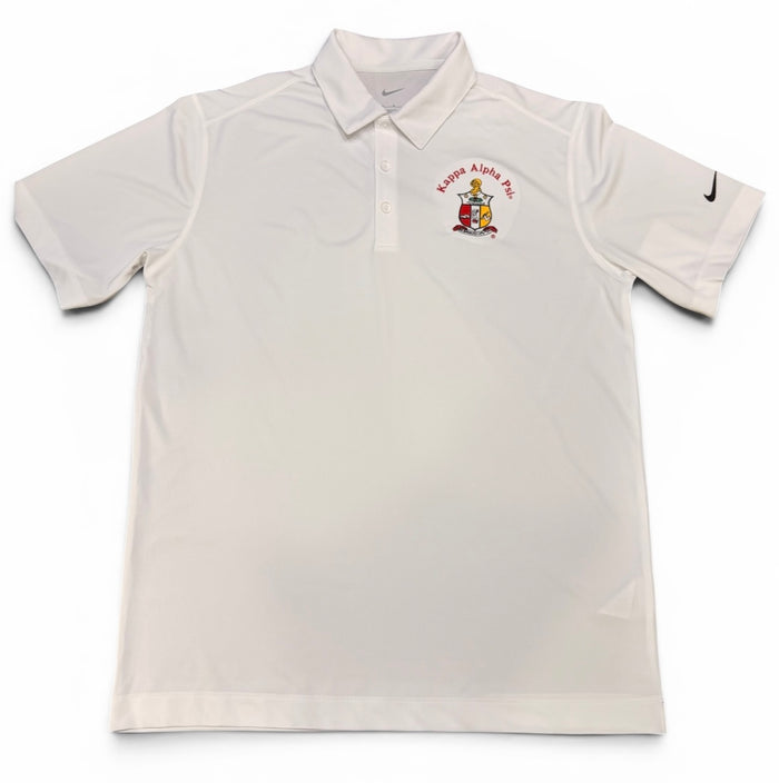 Kappa Crest Golf Polo