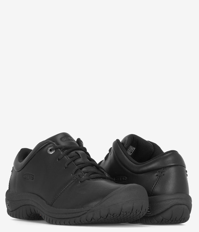 KEEN Utility PTC Slip Resistant Oxford - Black