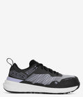 KEEN Utility Speedworks Carbon Toe Work Sneaker - Thistle/Black