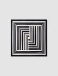 Multicolour Kenza Silk Scarf - Joseph