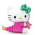 Sanrio Kidrobot Hello Kitty Zodiac Medium Plush Scorpio Edition featuring a soft plush toy with Scorpio-themed design.