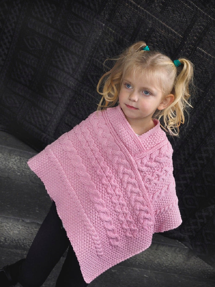 sh4563_childrens_pink_aran_poncho_aee85594-f135-40d5-87aa-e00cb291c979.jpg