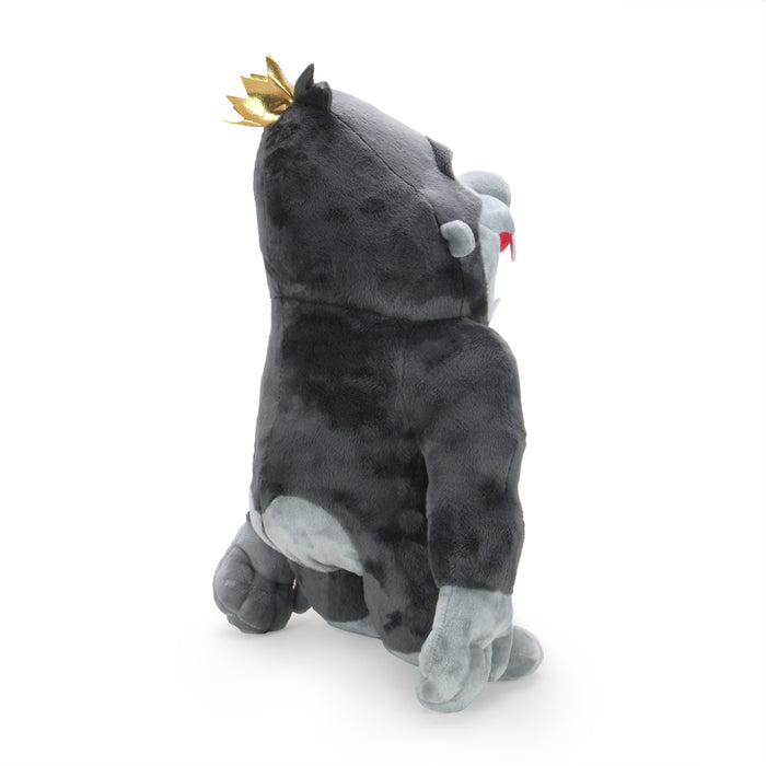 Kidrobot King Kong HugMe vibrating plush toy featuring a soft, cuddly plush King Kong figure with vibrating functionality.