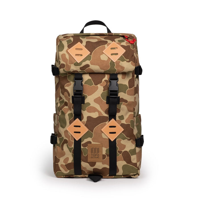 Klettersack Duck Camo