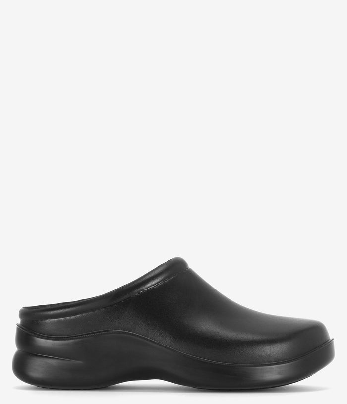 Klogs Footwear Dusty Slip Resistant Clog - Black