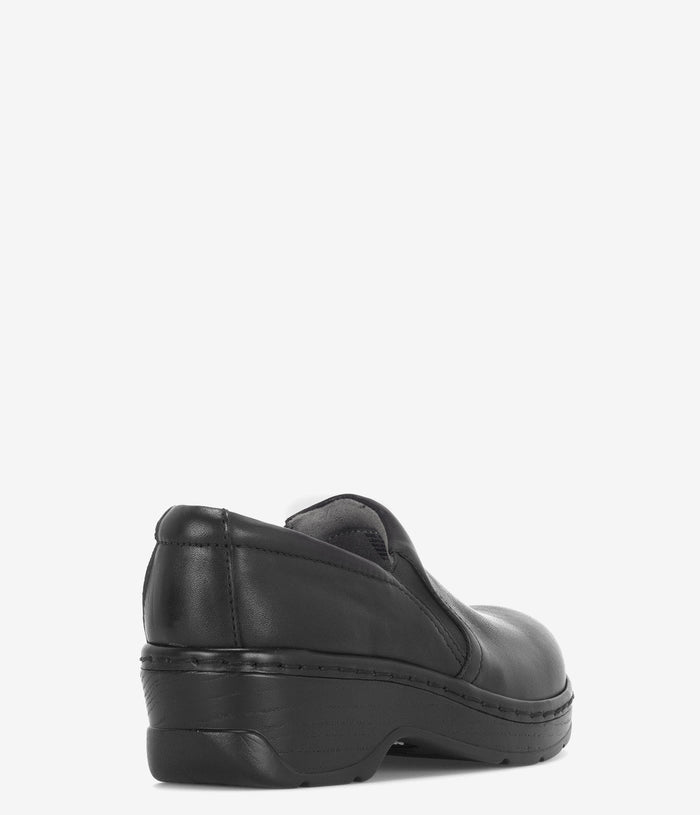 Klogs Footwear Naples Slip Resistant Shoe - Black