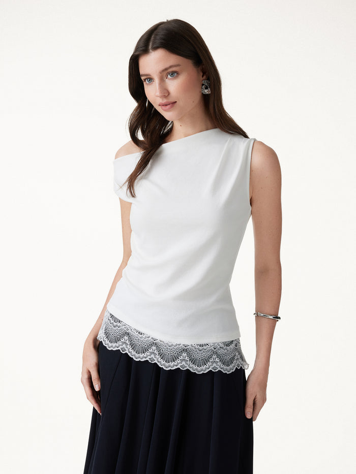 White / XS