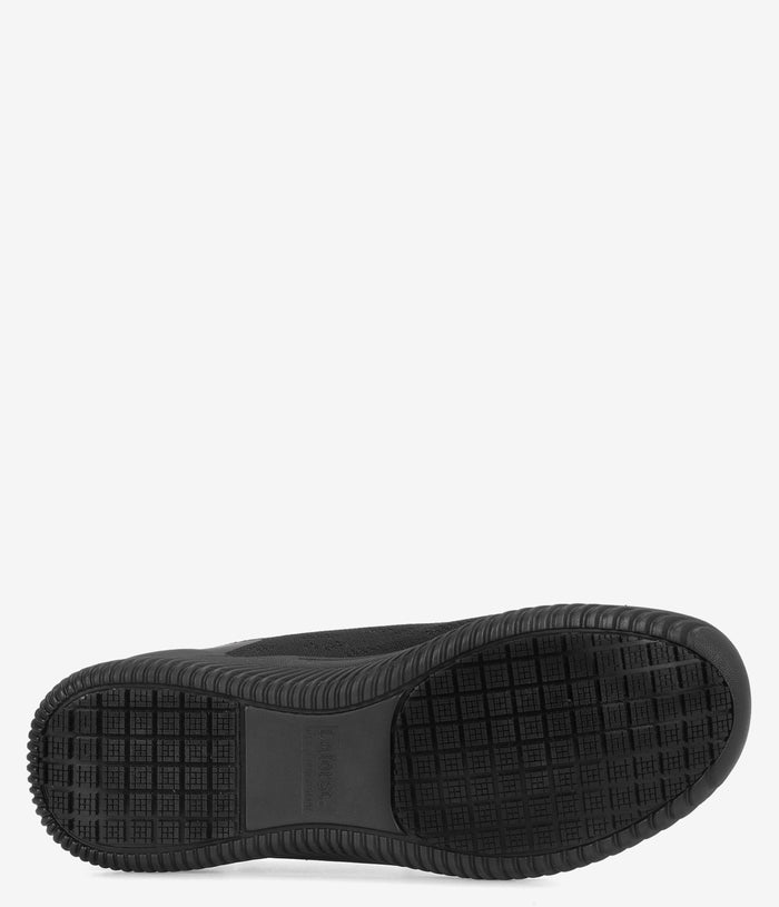 Laforst Jump Slip-Resistant Knit Slip-on - Black
