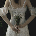 Wedding Gloves for Bridal - Rosymae
