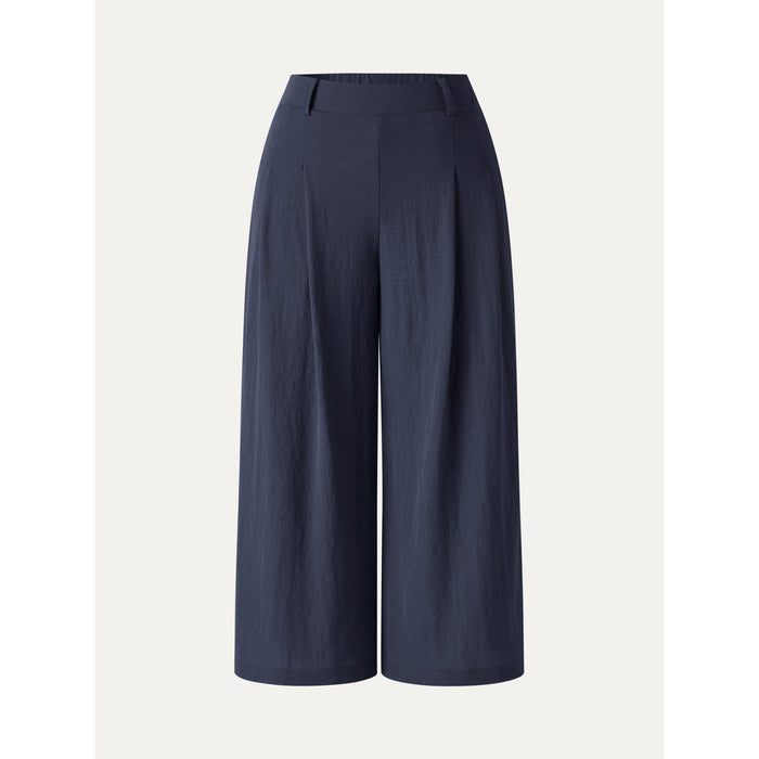 Pants-Regular / Smoky Navy