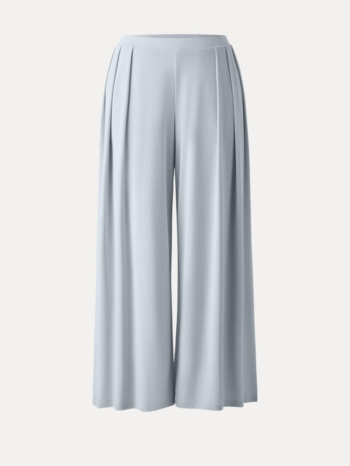 Pants-Regular / Smoke Blue