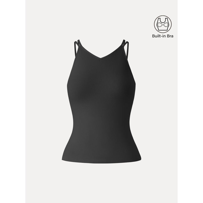 Bra Tops / Black-
