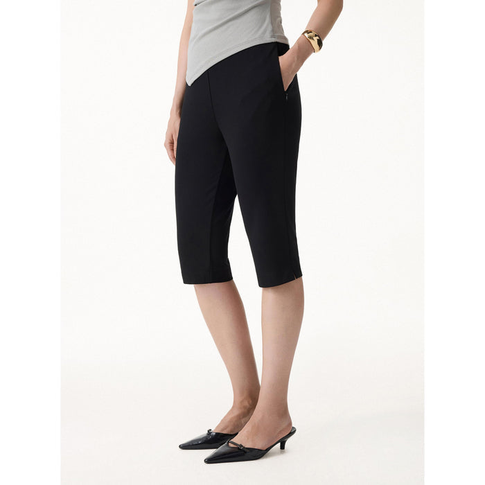 Pants-Regular / Pure Black--