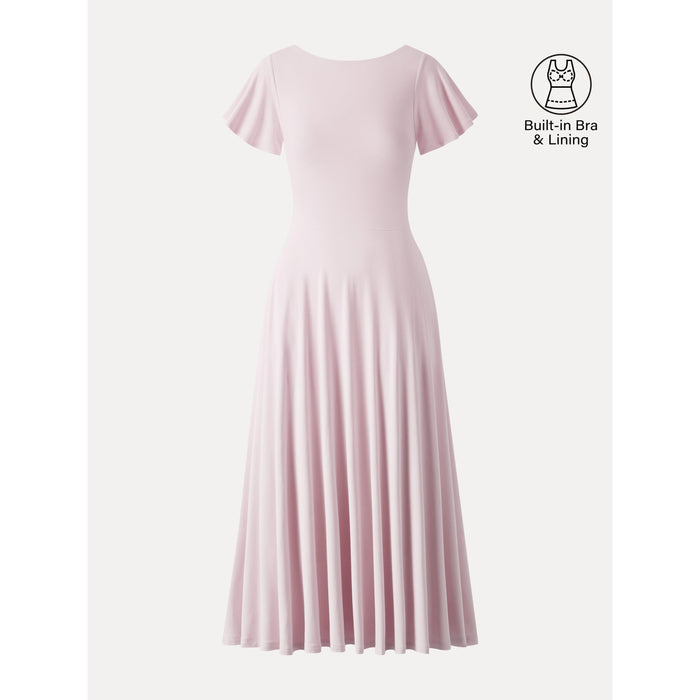 Bra Dresses / Primrose Pink