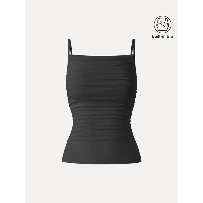 Bra Tops / Black-