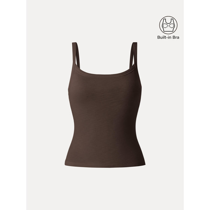 Bra Tops / Espresso Shut