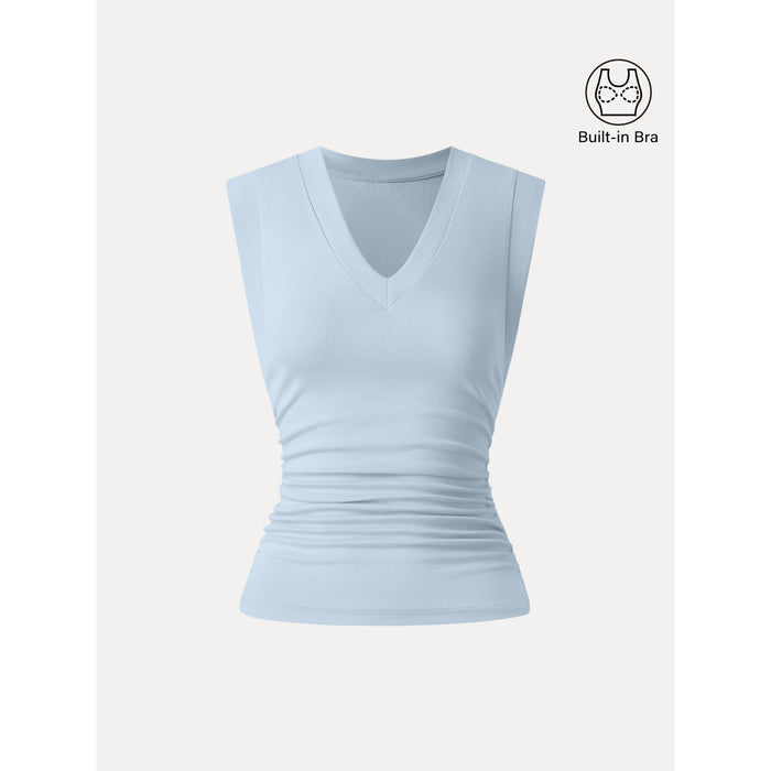 Bra Tops / Powder Lilac