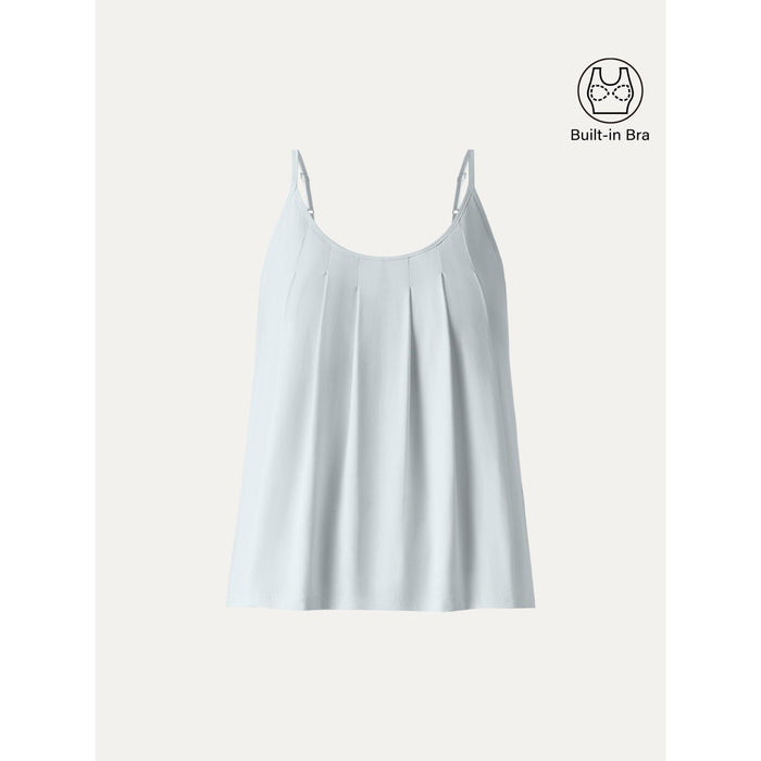 Bra Tops / Icy Whisper Blue