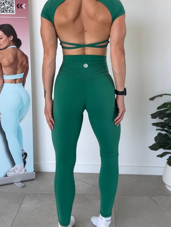 Liberaate Tights - Green - Size S