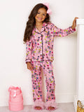 L.O.L. SURPRISE! Best Friends Pajama Set Mia Belle Girls