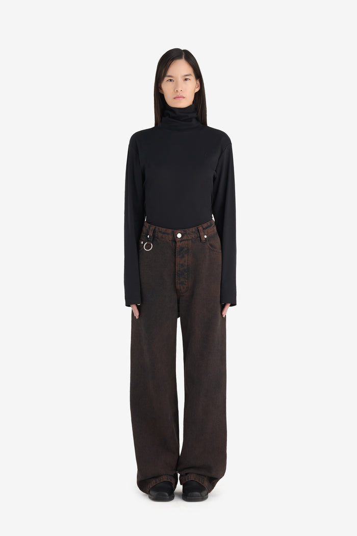LOOSE JEANS PANT