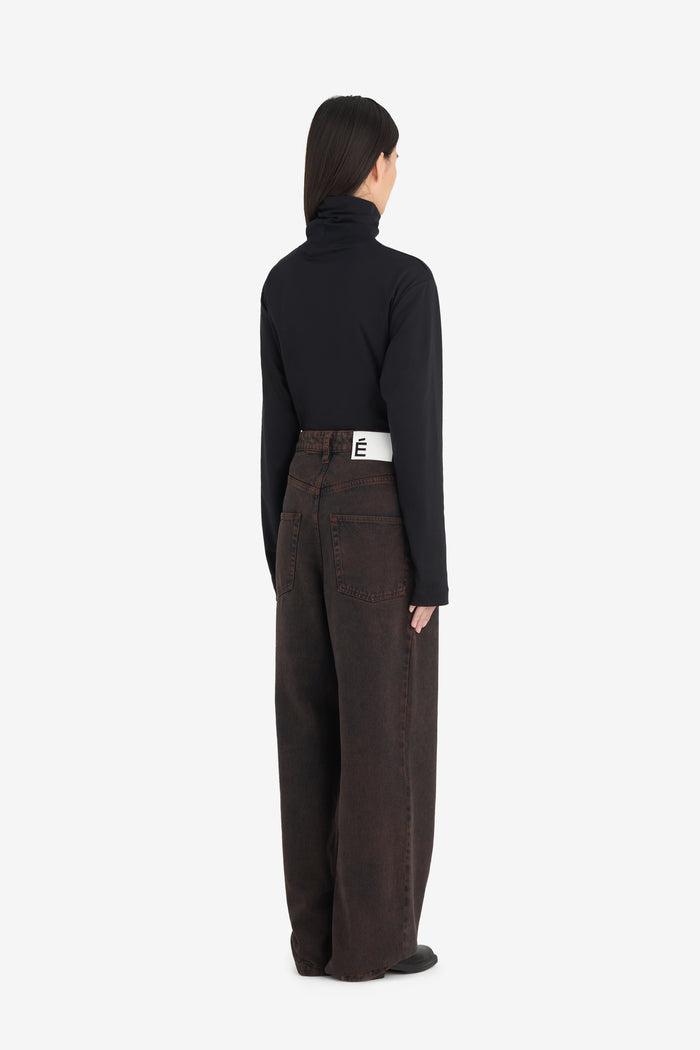 LOOSE JEANS PANT