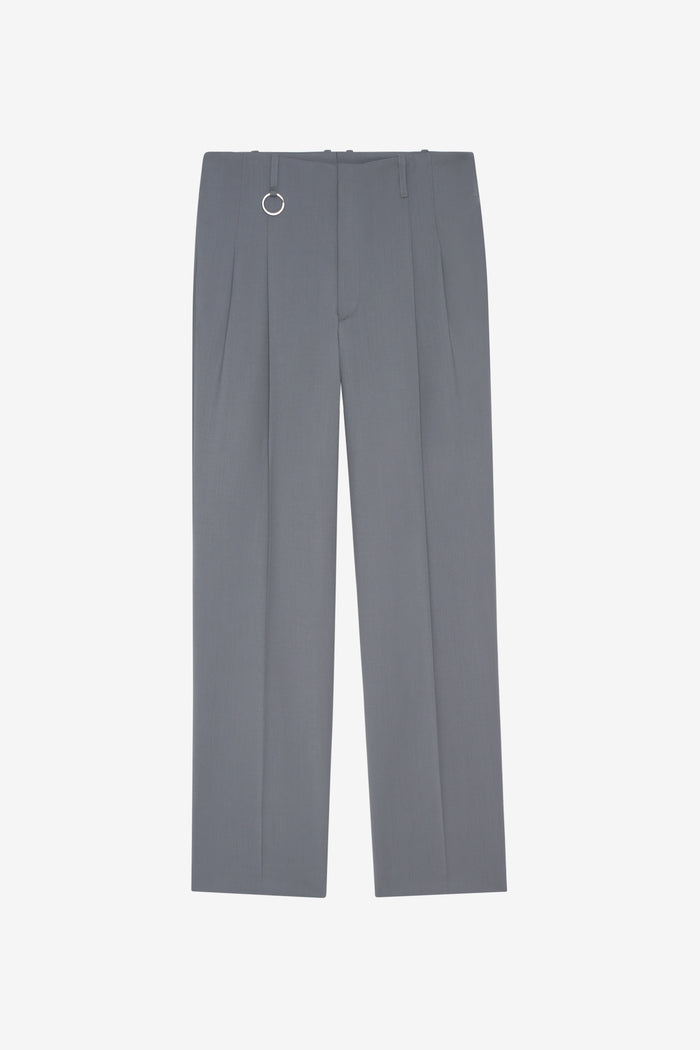 LOOSE SUIT PANT 42 / GREY