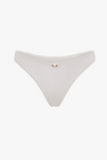 LOW RISE THONG IN CLOUD