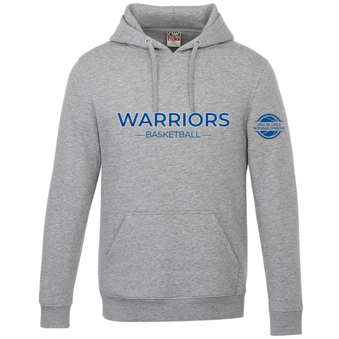 Loyola Girls Basketball Hoodie (Grey)