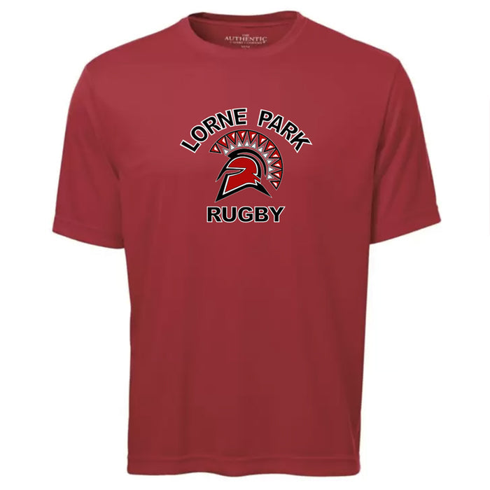 LPSS SPARTANS RUGBY DRY FIT SS TEE (3 colours)
