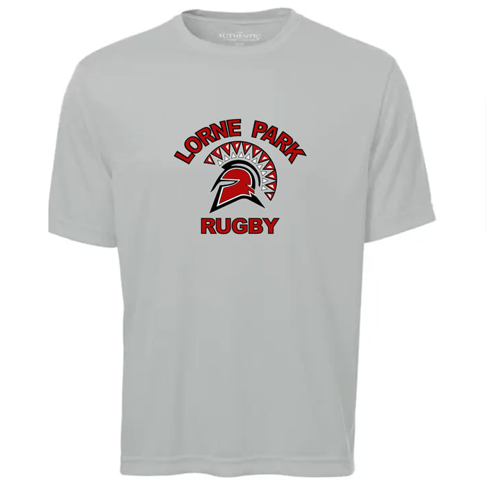 LPSS SPARTANS RUGBY DRY FIT SS TEE (3 colours)