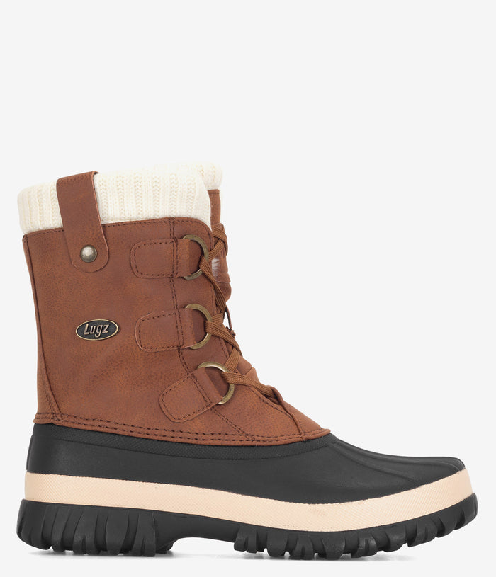 Lugz Stormy 6" Waterproof Boot - Peanut