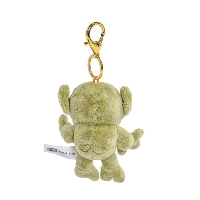 Magic: The Gathering 3-inch plush charms featuring colorful character designs, soft plush material, and detailed craftsmanship.