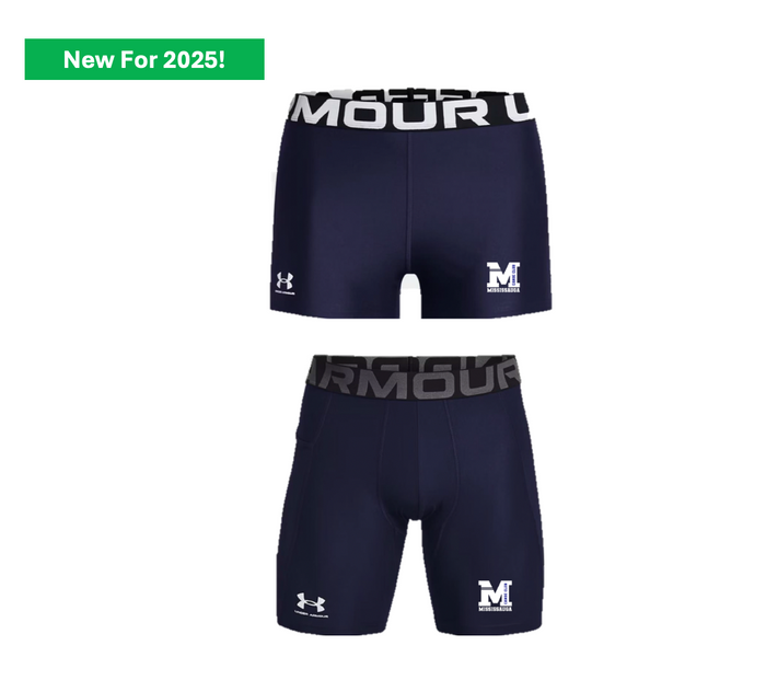 MCC Under Armour Compression Shorts (Women's | Men's)