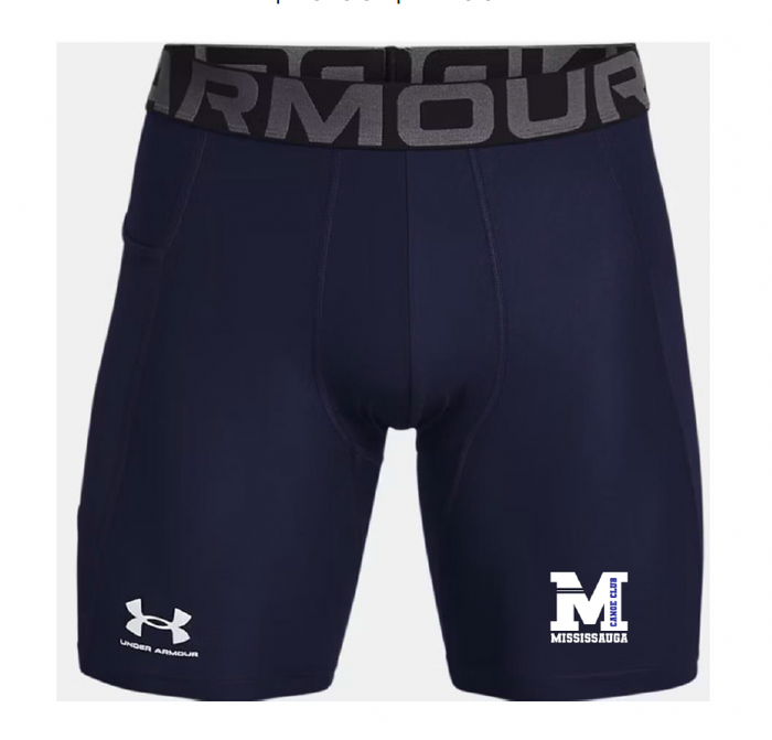 MCC Under Armour Compression Shorts (Women's | Men's)