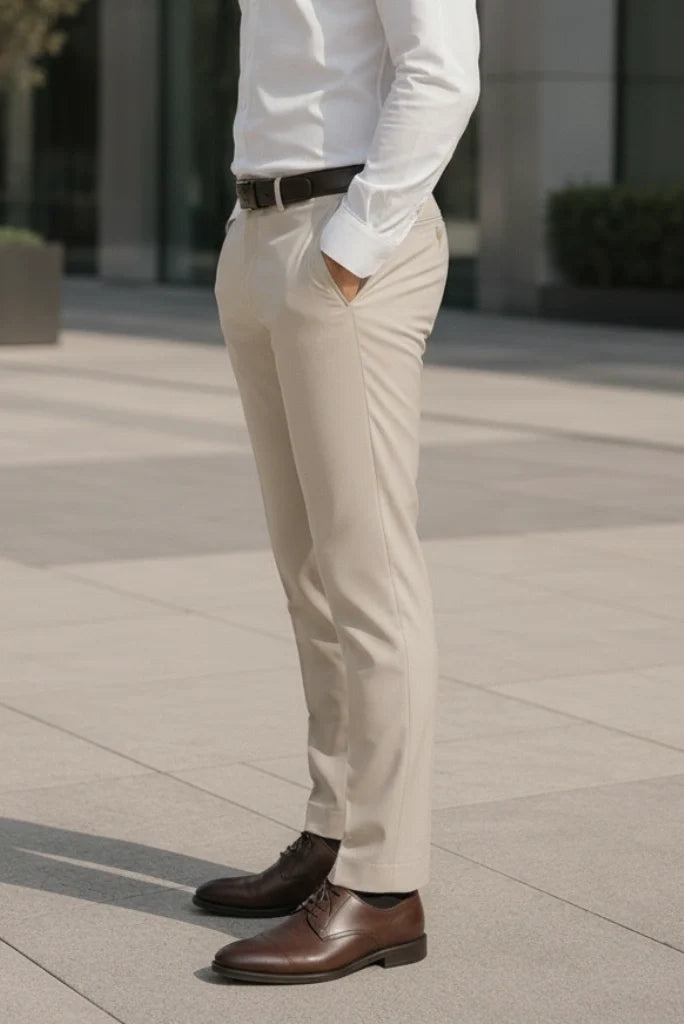 Ready-to-Wear Formal Pant-Side