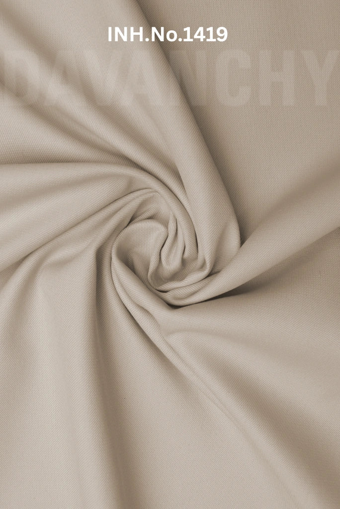 Beige_Imported_Premium_TR_fabric_INH.No.1419