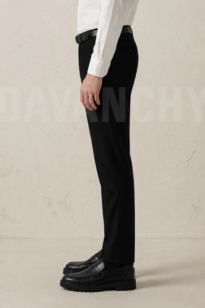 Stylish Regular Fit Trouser-Side